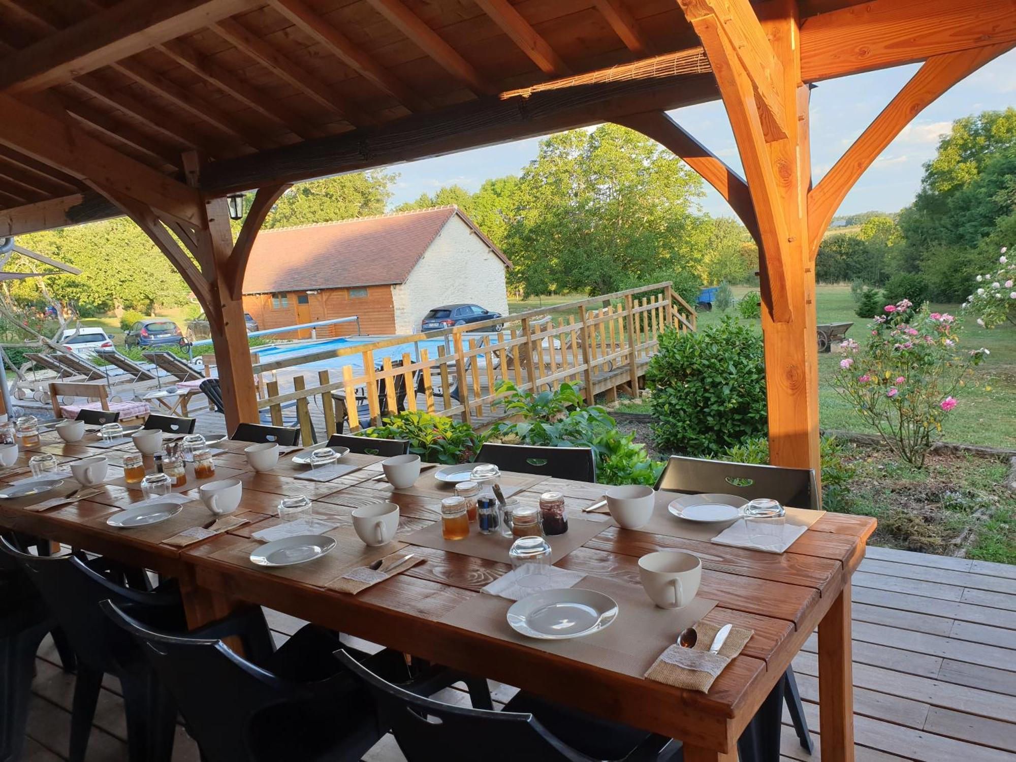 Bed and Breakfast Le Petit Pre Bouesse Екстер'єр фото